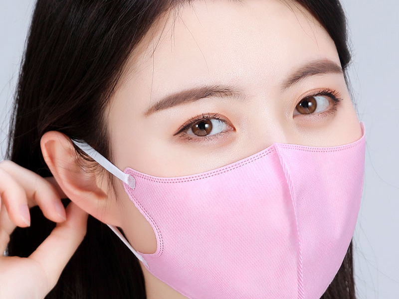 成人蝶形立體口罩